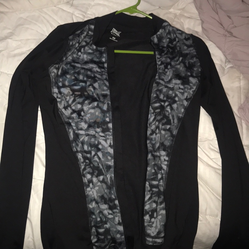 Everlast workout jacket - Picture 3 of 3